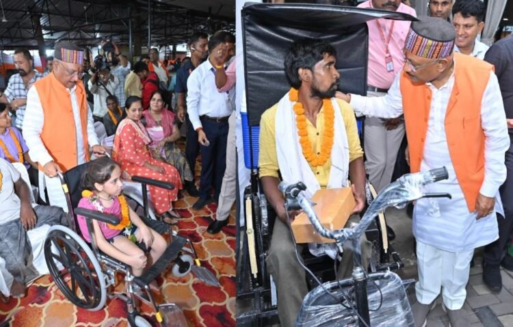 विष्णु का सुशासन: जनदर्शन से आम जनता में हो रहा नई आशा का संचार