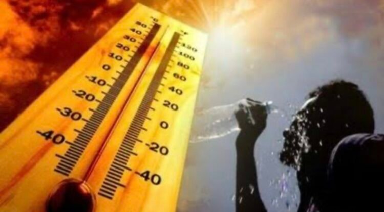 दिल्ली एनसीआर में आज हीटवेव का रेड अलर्ट,