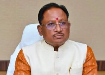 मुख्यमंत्री विष्णु देव साय आज एनसीसी कैडेटों के ’एट होम’ कार्यक्रम में शामिल होंगे,