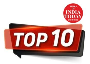 Top 10 में देश की बड़ी खबरें