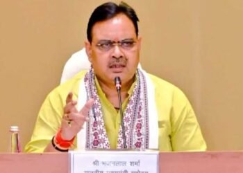 मुख्यमंत्री भजनलाल शर्मा ने की बड़ी घोषणा,अग्निवीरों को राज्य पुलिस, जेल प्रहरी और वनरक्षक के रूप में मिलेगा आरक्षण