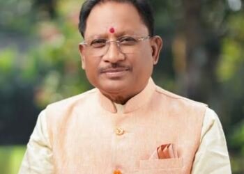 मुख्यमंत्री विष्णु देव साय कल बस्तर जिले के प्रवास पर रहेंगे