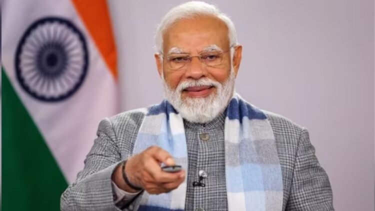 पीएम मोदी ने दी युवाओं को बड़ी सौगात, रोजगार मेले में 71000 युवाओं को सौंपे नियुक्ति पत्र