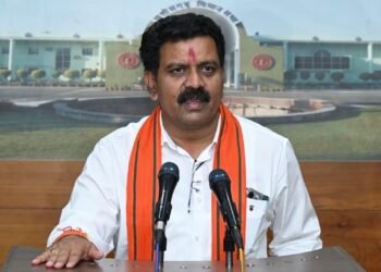 उपमुख्यमंत्री विजय शर्मा के विभागों के लिए 21,277 करोड़ 28 लाख से अधिक की अनुदान मांगें पारित