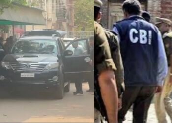 सीबीआई की बड़ी कार्रवाई,छत्तीसगढ़ समेत कोलकाता,दिल्ली भोपाल में 60 से ज्यादा जगहों पर मारा छापा,