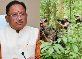 सुरक्षाबलों को मिली बड़ी सफलता,16 नक्सलियों को किया ढेर,CM साय ने जवानों की बहादुरी को सराहा