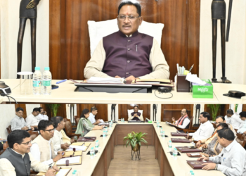 CM विष्णु देव साय कैबिनेट की बैठक में लिए गए कई बड़े फैसले