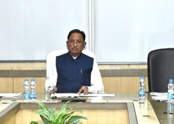 मुख्यमंत्री विष्णुदेव साय ने खाद की उपलब्धता को लेकर उच्च स्तरीय समीक्षा बैठक में अधिकारियों को दिए सख्त निर्देश