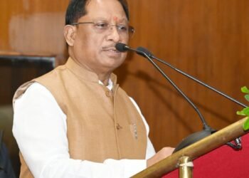 विधानसभा की कार्यवाही से आमजनों को अवगत कराने में संसदीय पत्रकार निभाते हैं बड़ी भूमिका : मुख्यमंत्री साय