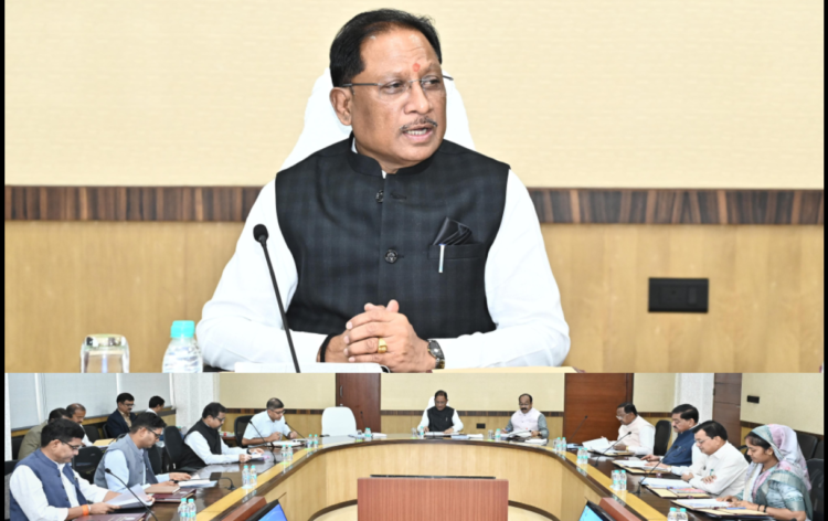 साय कैबिनेट का बड़ा फैसला,पुलिस अफसरों को मिली बड़ी सौगात साथ ही कई महत्वपूर्ण निर्णय लिए गए