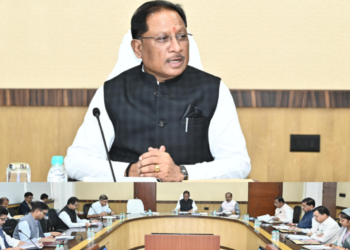 साय कैबिनेट का बड़ा फैसला,पुलिस अफसरों को मिली बड़ी सौगात साथ ही कई  महत्वपूर्ण निर्णय लिए गए