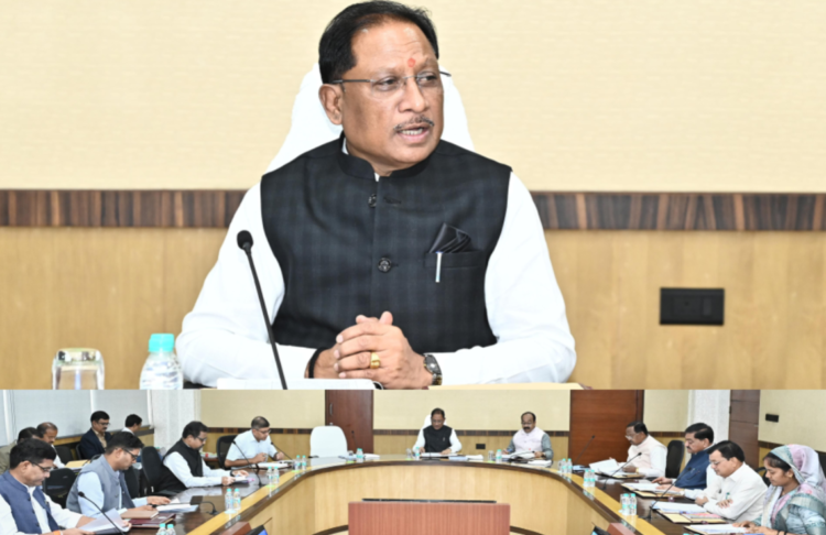 साय कैबिनेट का बड़ा फैसला,पुलिस अफसरों को मिली बड़ी सौगात साथ ही कई  महत्वपूर्ण निर्णय लिए गए