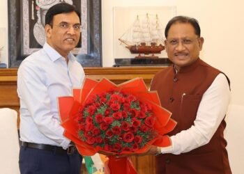 बस्तर ओलंपिक को मिला ‘खेलो इंडिया ट्राइबल गेम्स’ का दर्जा, रायपुर-बिलासपुर में खुलेंगे मेडिकल-नर्सिंग कॉलेज – मुख्यमंत्री साय की केंद्रीय मंत्री मांडविया से मुलाकात