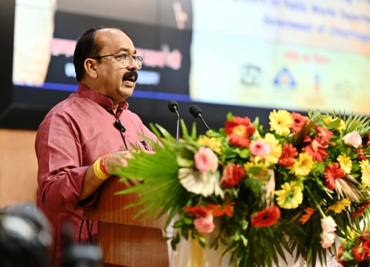 पीडब्लूडी के अभियंताओं के लिए बीआईएस द्वारा आयोजित क्षमता निर्माण कार्यक्रम में शामिल हुए उप मुख्यमंत्री