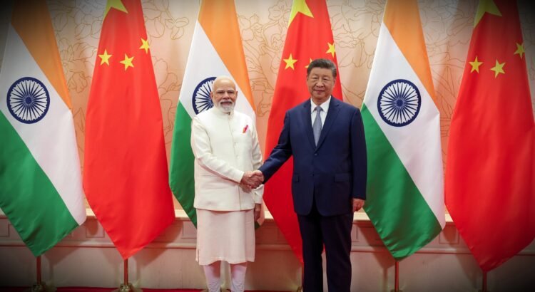 प्रधानमंत्री मोदी ने शी जिनपिंग को ब्रिक्स शिखर सम्मेलन के लिए बुलाया भारत,किया आमंत्रित