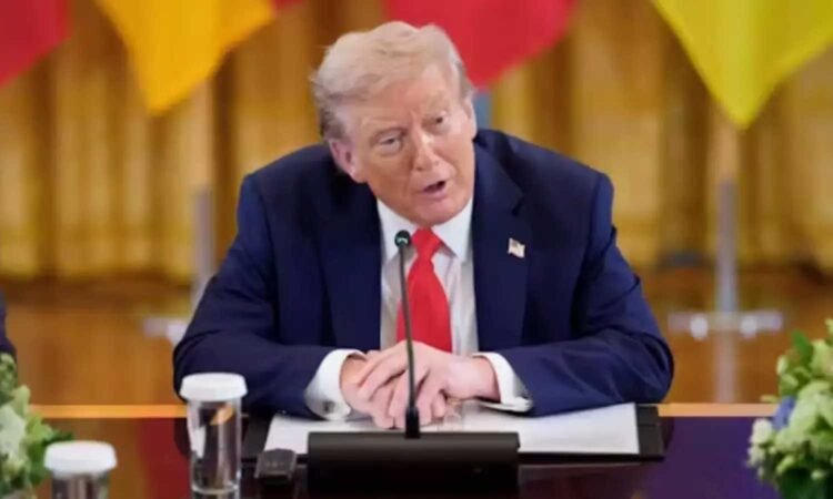 भारतीयों को अमेरिका में ट्रक चलने पर रोक, कई की जाएगी नौकरी, वीजा पर भी रोक