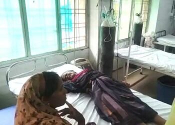 विधवा महिला ने रोडवेज बस में आत्महत्या का किया प्रयास,  अस्पताल में कराया भर्ती