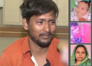 बेटी का मुंडन कराने आये थे वैष्णो देवी, परिवार ही उजड़ गया