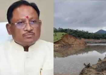 अधिकारियों पर भड़के CM साय,बोले-इस तरह की गलती नहीं की जाएगी बर्दाश्त