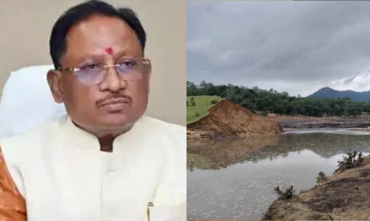 अधिकारियों पर भड़के CM साय,बोले-इस तरह की गलती नहीं की जाएगी बर्दाश्त