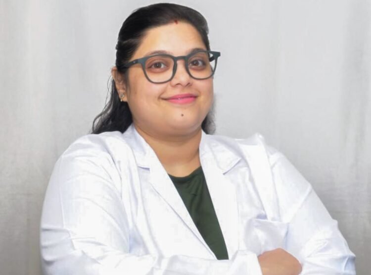 स्तन कैंसर की पहचान में बायोप्सी है सबसे भरोसेमंद जांच : डॉ आकांक्षा चिखलीकर