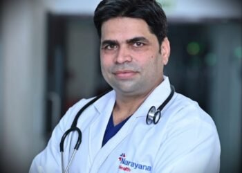 विश्व सेप्सिस दिवस : समय पर इलाज ही बचा सकता है जान – डॉ.प्रदीप शर्मा वरिष्ठ सलाहकार एवं प्रमुख,क्रिटिकल केयर मेडिसिन विभाग, एनएच एमएमआई सुपरस्पेशलिटी अस्पताल