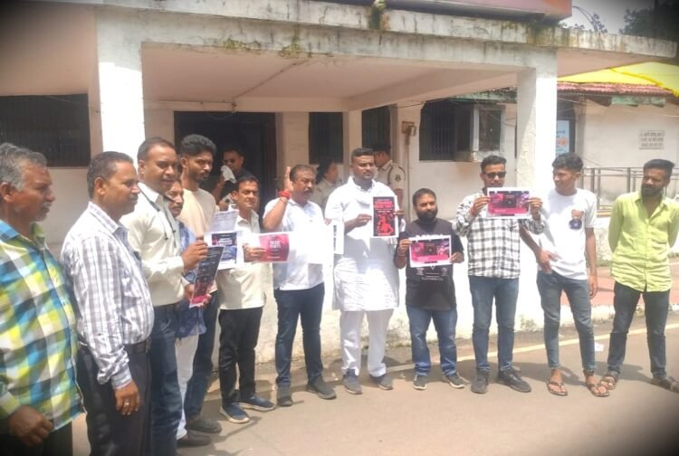 शहर की जनता नग्नता बर्दाश्त नहीं करेगी शासन प्रशासन के अदृश्य समर्थन से होती आ रही है ऐसी पार्टियां – कन्हैया अग्रवाल