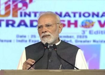 इंटरनेशनल ट्रेड शो का पीएम मोदी ने किया उद्घाटन, निवेशकों से की ये अपील