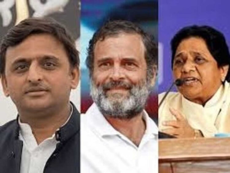 यूपी में जातियों के सम्मेलनों पर रोक के बाद SP-BSP और कांग्रेस का अब ये प्लान, छोटे दल उलझन में