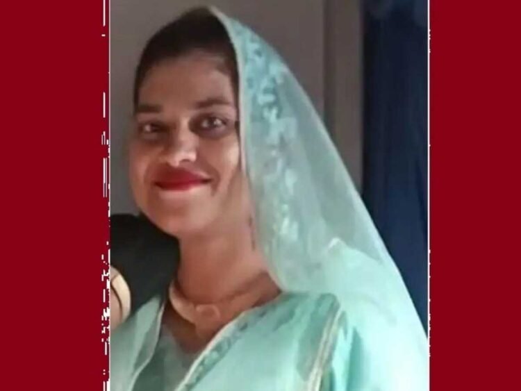 बच्चों के सामने मां का कत्ल, पति ने दुपट्टे से घोंट डाला पत्नी का गला