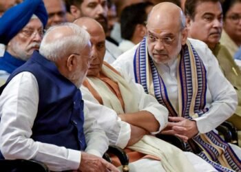 कभी भी हो सकता है राष्ट्रीय अध्यक्ष का ऐलान, रेस में 4 मंत्रियों के नाम