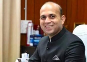 IAS अफसर सर्वेश्वर भुरे को केंद्र में मिली बड़ी जिम्मेदारी,राजनांदगांव से होंगे रिलीव