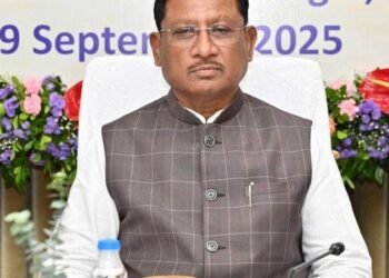 मुख्यमंत्री विष्णु देव साय की अध्यक्षता में यूनिफाइड कमांड की बैठक आयोजित