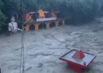 उत्तराखंड में फिर आई आसमानी आफत, सहस्त्रधारा में बादल फटा