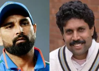 कपिल देव और मोहम्मद शमी के नाम का खौफ, डरते थे ऑस्ट्रेलियाई बल्लेबाज