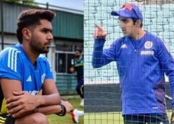 वर्ल्ड कप 2027 से हर्षित राणा का पत्ता काटना चाहता है ये हरफनमौला, अगरकर समेत गिल और गंभीर को बताई ख्वाहिश