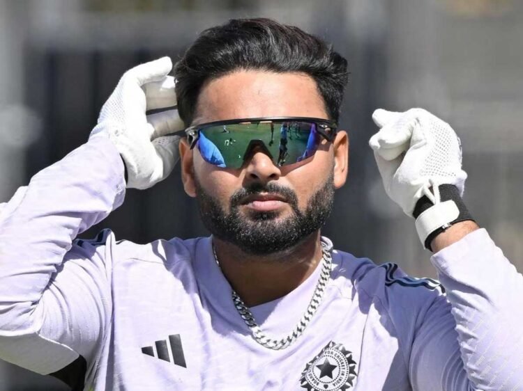 चोट की वजह से 3 महीने क्रिकेट से दूर रहे ऋषभ पंत पर रहेंगी नजरें