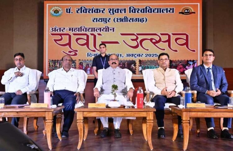 बुलंद हौसलों के साथ आगे बढ़ने वालों को मिलती है सफलता – अरुण साव