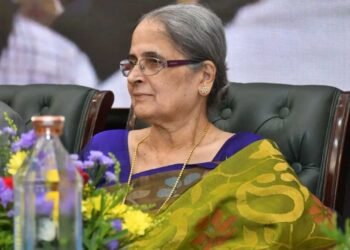 कौन हैं रंजना प्रकाश देसाई, जो 8वें वेतन आयोग की बनीं अध्यक्ष; सैलरी बढ़ोतरी का करेंगी सिफारिश