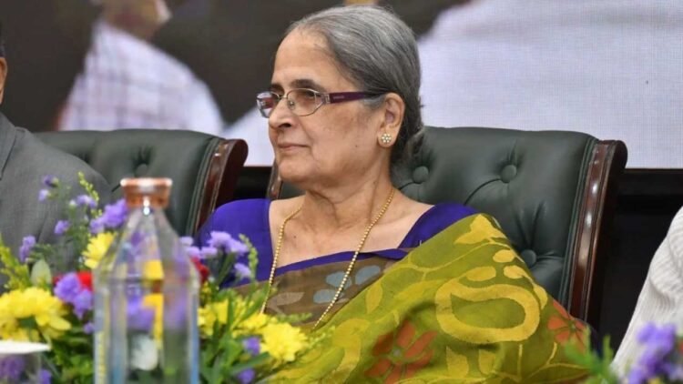 कौन हैं रंजना प्रकाश देसाई, जो 8वें वेतन आयोग की बनीं अध्यक्ष; सैलरी बढ़ोतरी का करेंगी सिफारिश