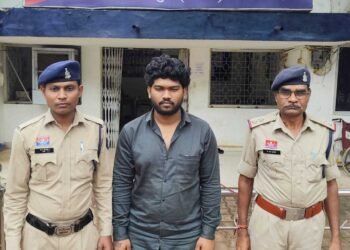 नशीली दवाई अल्फा जोलम टेबलेट सप्लाई करने वाला गिरफ्तार