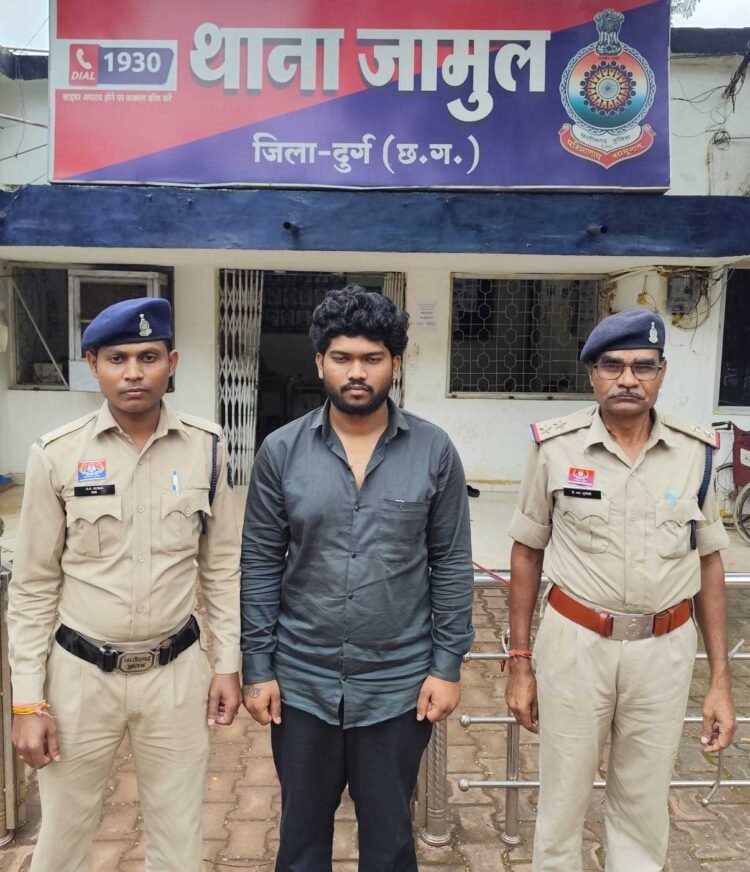 नशीली दवाई अल्फा जोलम टेबलेट सप्लाई करने वाला गिरफ्तार