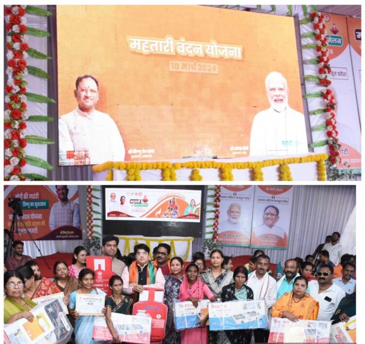 महिलाओं और बच्चों के सशक्तिकरण की मिसाल बना धमतरी जिला