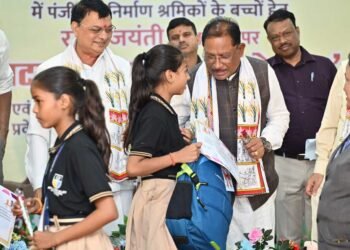 राज्य सरकार के प्रयासों से श्रमिकों के जीवन में आ रहा है बदलाव