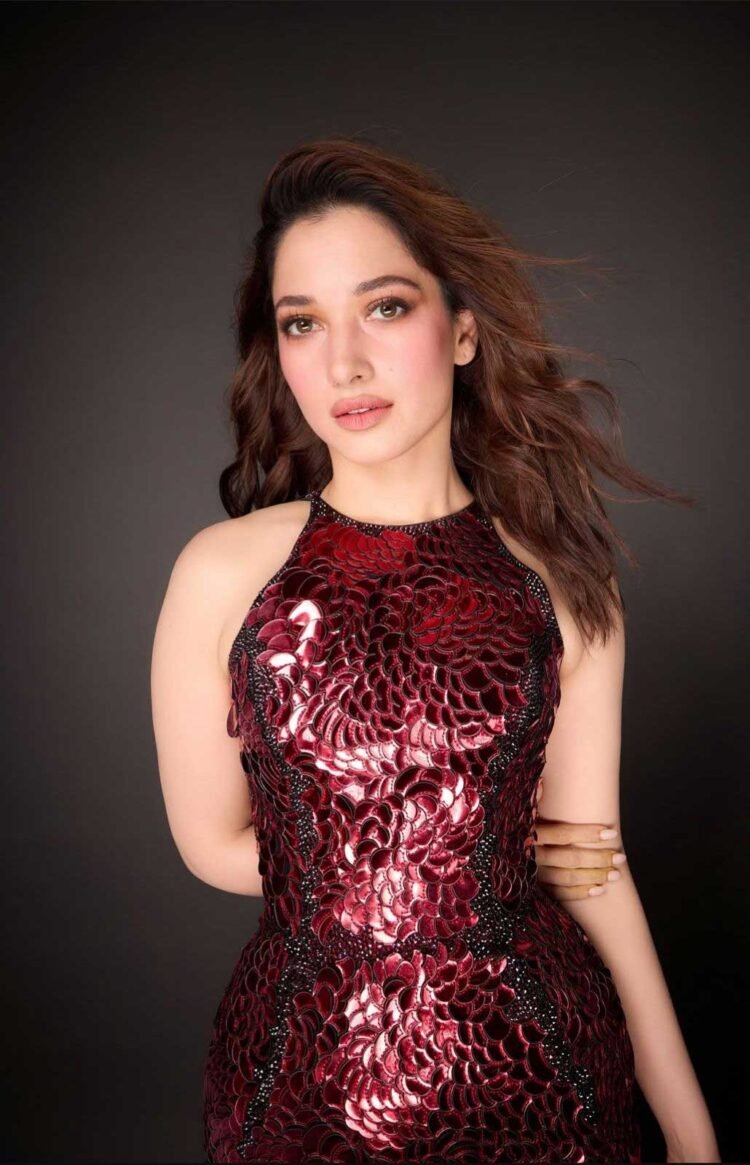 Tamannaah Bhatia: The secret ingredient to cook blockbusters