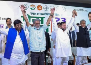 महागठबंधन में सीट शेयरिंग पर था विवाद, मुकेश सहनी बोले- अगर NDA से हाथ मिला लूं तो…