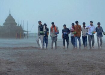 झारखंड के मौसम पर बड़ा अपडेट, कई जिलों में होगी भारी बारिश; IMD का अलर्ट