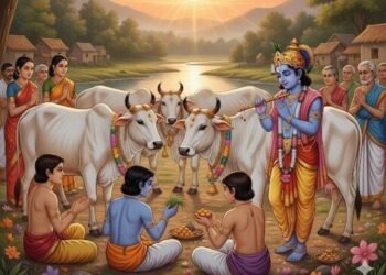 गोपाष्टमी कल, जानें इस त्योहार से जुड़ी पौराणिक कथा, पूजन मुहूर्त व महत्व