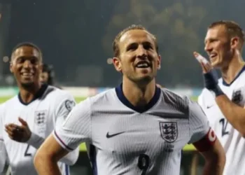 इंग्लैंड ने लातविया को 5-0 से हराकर 2026 फीफा वर्ल्ड कप में जगह पक्की की