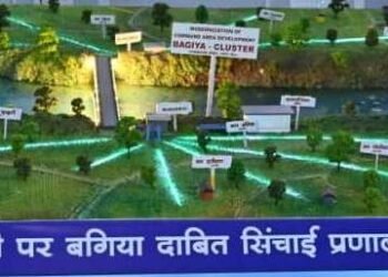 रजत जयंती वर्ष की प्रदर्शनी में दिखी प्रदेश की जल यात्रा की झलक,25 वर्षों में सिंचाई क्षमता में 61 प्रतिशत की वृद्धि